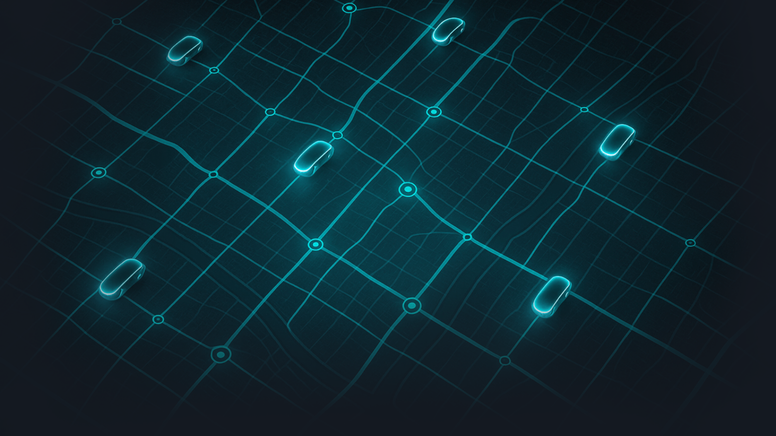 MaaV Coordinated Pod Map